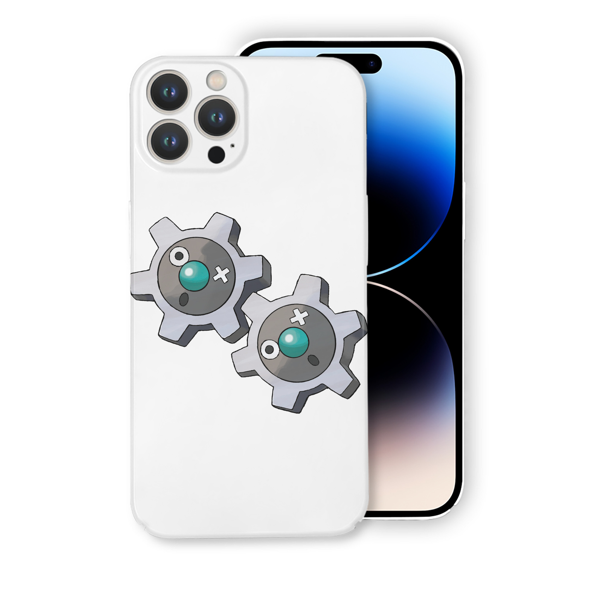 （画像用） ポケットモンスター Pokémon 【iPhone 14シリーズ対応】ハードケース